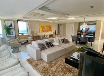 Apartamento de 4 quartos, Salvador · COBERTURA PENTHHOUSE ,NO AQUARIUS ,323 M² POR $ 4.600.000,00