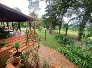 Rural · 39762m² · 5 Quartos · 10 Vagas · Sitio a Venda , com 39.762,13 m² área de terreno com casa e lago em torno de uma área verde.