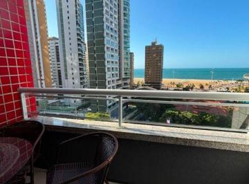74a847f537d6304117108eb1ba0fc980da7f1517 · Apartamento com 2 dormitórios para alugar, 68 m² por R$ 4.755,04/mês - Meireles - Fortaleza/CE