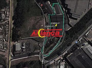 Terreno · 1700m² · Área industrial no Trevo de Bonsucesso