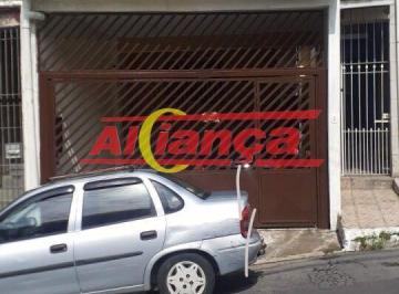 Casa · 145m² · 4 Quartos · 2 Vagas · SOBRADO À VENDA NO JD.ALMEIDA PRADO