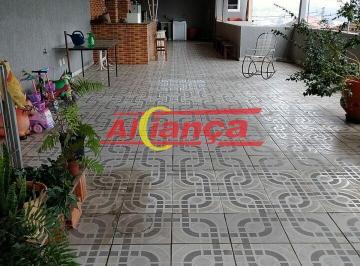 Casa · 258m² · 4 Quartos · 2 Vagas · Sobrado Residencial Vila Maricy - Cocaia - Guarulhos