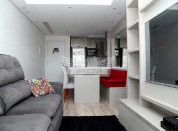 Apartamento · 56m² · 2 Quartos · 1 Vaga · Apartamento com 2 Quartos no Vittrine SBC para Comprar, 56m² - Centro, São Bernardo do Campo/SP.