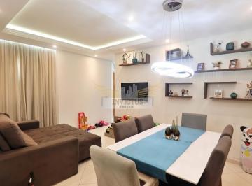 Apartamento · 82m² · 3 Quartos · 2 Vagas · Apartamento sem Condomínio com 3 Dormitórios à Venda, 82m² - Vila Camilópolis, Santo André/SP.