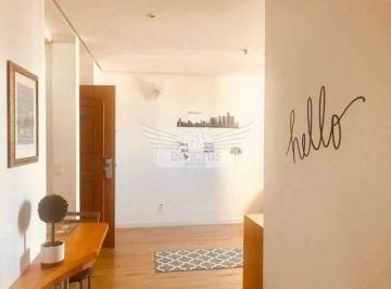 Apartamento · 44m² · 1 Quarto · Flat com 1 Quarto para Comprar, 44m² - Centro, Santo André/SP.