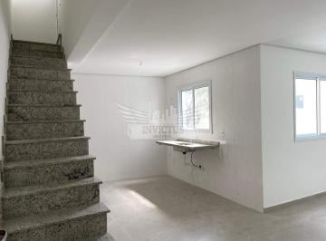 Apartamento · 41m² · 2 Quartos · 1 Vaga · Cobertura sem Condomínio com 2 Quartos para Comprar, 81m² - Vila América em Santo André/SP.