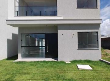 20241104165755_29995.jpg · Casa Nova à Venda no Condomínio Vila Florença, próximo ao shopping Busca Vida - Abrantes - Camaçari
