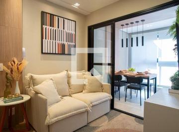 Apartamento · 45m² · 2 Quartos · 1 Vaga · Apartamento para Aluguel - Consolação, 2 Quartos, 45 m² - São Paulo