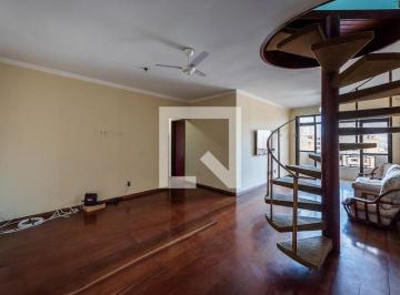 Apartamento · 360m² · 4 Quartos · 4 Vagas · Apartamento para Aluguel - Ponta da Praia, 4 Quartos,  360 m² - Santos