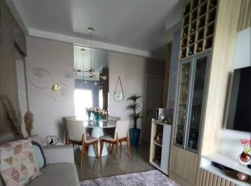 Apartamento · 90m² · 3 Quartos · 2 Vagas · Apartamento 3 dormitorios - Le Jardin Indaiatuba
