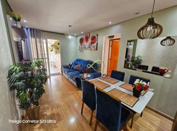90e8d25a30b79ed911f7c8d65907c5a8b8b83bb0 · Apartamento com 3 dormitórios à venda, 76 m² por R$ 599.000,00 - Vila Galvão - Guarulhos/SP