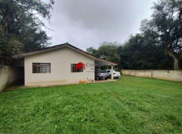 Rural · 1300m² · 2 Quartos · 4 Vagas · Chácara com 55m² 2 quartos, à venda, no bairro Cachoeira em São José dos Pinhais