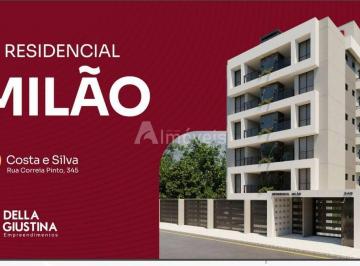 Apartamento · 56m² · 2 Quartos · 1 Vaga · Novo Lançamento Costa e Silva
