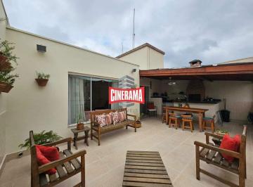 Apartamento · 160m² · 2 Quartos · 3 Vagas · Cobertura Duplex à Venda no Santa Maria – São Caetano do Sul