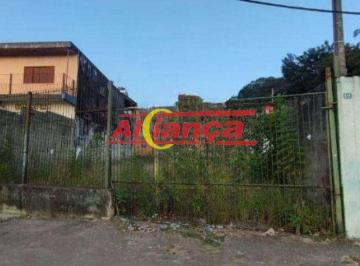 Terreno · 300m² · Terreno para alugar, 550m²-Bonsucesso  - Guarulhos/SP