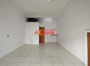 Comercial · 24m² · Salão para alugar com 23,62m², próximo ao shopping Maia - Vila Rio de Janeiro - Guarulhos