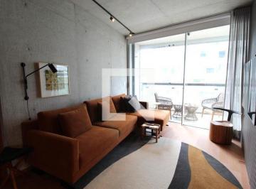 Apartamento · 63m² · 1 Quarto · 2 Vagas · Apartamento para Aluguel - Vila Olímpia, 1 Quarto, 63 m2 - São Paulo