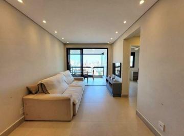 Apartamento · 83m² · 2 Quartos · 2 Vagas · Apartamento à venda no Aparecida em Santos.