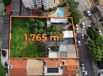 Terreno · 1765m² · Terreno com 1.765 m² no bairro Araés 