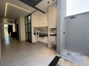 Casa · 197m² · 3 Quartos · 4 Vagas · Casa em Condomínio à venda, 3 quartos, 1 suíte, 4 vagas, Recanto Piracicamirim - Piracicaba/SP