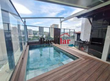 Apartamento · 232m² · 3 Quartos · 1 Vaga · Cobertura - Duplex / Residencial / Maracanã