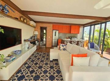 1d72ce640b56a5a312fd76fbaf5d7c8bebc1a3ba · Cobertura à venda, 230 m² por R$ 4.950.000,00 - Campo Belo - São Paulo/SP