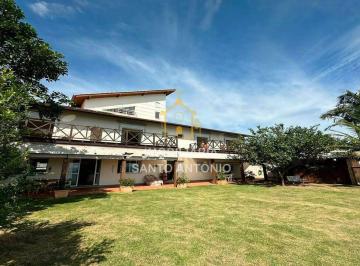 Casa · 307m² · 7 Quartos · 2 Vagas · Casa Pé na Areia em Santo Antônio de Lisboa