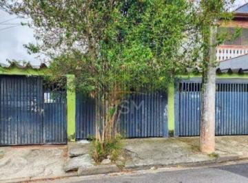 Casa · 187m² · 3 Quartos · 3 Vagas · Vende Casa Terrea - 188m² - Alves Dias - São Bernardo do Campo/SP