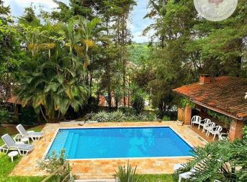 b3726b0f9b7373cf0cfac888b673fc41ad4d7418 · Chácara com 6 dormitórios à venda, 3000 m² por R$ 1.200.000,00 - Vivendas do Engenho D Água - Itatib