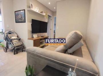 41040846e1b6bc16cb62cfebf1f698c6b8fa4c02 · Apartamento com 2 dormitórios à venda, 52 m² - Santa Maria - Santo André/SP