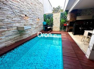 0050c5c3de6ebc70ee3a1749e1dbbc929e8620b3 · Casa à venda, 151 m² por R$ 910.000,00 - Cidade Satélite São Luiz - Aparecida de Goiânia/GO