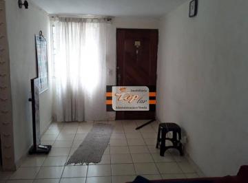 8d9611d3c2026414325ef1bf43b2788cb65849d2 · Apartamento com 2 dormitórios à venda, 51 m² por R$ 180.000,00 - Conjunto Residencial Elisio Teixeir