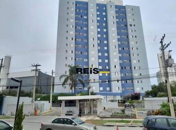 975070bf4485858ac3429efd2475b8b262850ed6 · Apartamento com 2 dormitórios para alugar, 54 m² por R$ 1.751,59/mês - Parque Campolim - Sorocaba/SP