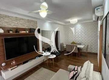 Apartamento · 81m² · 2 Quartos · 2 Vagas · Vende-se Apartamento Garden no bairro do Campo Grande na cidade de Santos