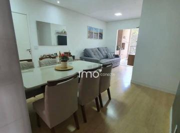 d9b0d74d1ecb0eb7b58cfb1421bc00f35bd46eb8 · Apartamento com 3 Quartos, sendo 1 Suíte à Venda, 81m² - Flex Jundiaí - Jundiaí/SP