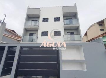 0d6d2cc7e72283cf9fd6c1189d64a0f97cb7cca4 · Cobertura à venda, 50 m² por R$ 510.000,00 - Vila Curuçá - Santo André/SP