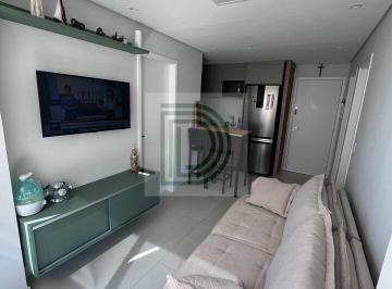 Apartamento · 40m² · 2 Quartos · 1 Vaga · Apartamento Mobiliado, com 2 dormitórios, próximo ao portão 3 da USP.