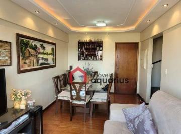 805312bd1392c457fc47d77a00122b637f89876d · Apartamento Duplex com 3 dormitórios à venda, 90 m² por R$ 405.000,00 - Centro - São José dos Campos