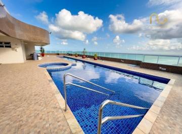 6de3dbb95b22cba48393a8c4964c03ce771b74f5 · Apartamento com 4 dormitórios à venda, 155 m² por R$ 1.595.700,00 - Vila Guilhermina - Praia Grande/