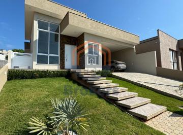 Casa · 221m² · 3 Quartos · 2 Vagas · Casa de Condominio em Residencial Lagos de Jarinu - Jarinu, SP