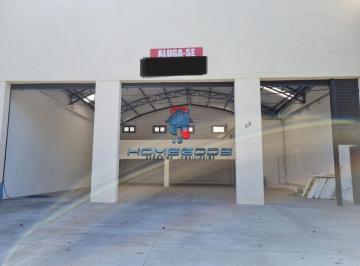 Comercial · 349m² · Galpão para alugar em Campinas, Jardim do Trevo, com 349 m²