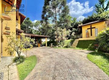 b4792b9aaddbfb91686751a70e86451c28d6b562 · Casa com 4 dormitórios à venda, 336 m² - Chácara Vale do Rio Cotia - Carapicuíba/SP