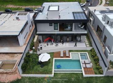 Casa · 480m² · 4 Quartos · 4 Vagas · Casa de condomínio em Avenida Bernardino Bonavita - Jardim Santa Rita - Indaiatuba/SP