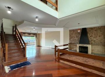 Casa · 480m² · 4 Quartos · 6 Vagas · Casa para Aluguel - Aldeia da Serra, 4 Quartos,  480 m² - Barueri