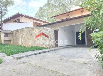 Casa · 350m² · 3 Quartos · 4 Vagas · Casa de condomínio em Rua Bartolomeu Bueno da Silva - São Paulo II - Cotia/SP
