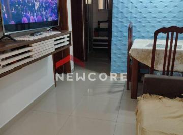 Casa · 45m² · 2 Quartos · 1 Vaga · Casa de condomínio em Rua Vinte e Seis de Janeiro - Mirim - Praia Grande/SP