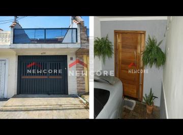 Casa · 160m² · 3 Quartos · 1 Vaga · Casa em Rua Francisco da Cunha - Jardim Itapemirim - São Paulo/SP