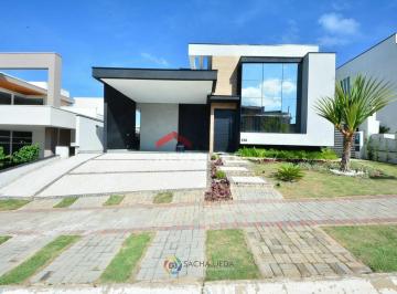Casa · 260m² · 4 Quartos · 4 Vagas · Casa de condomínio em Rua Lorient - Jardim Maison Du Parc - Indaiatuba/SP