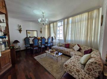 Sala · Apartamento à venda, 3 quartos, 1 suíte, 1 vaga, Copacabana - RIO DE JANEIRO/RJ