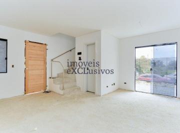 Casa · 128m² · 3 Quartos · 2 Vagas · TRIPLEX NOVO EM CONDOMÍNIO COM 3 QUARTOS (1 SUÍTE) E 2 VAGAS!